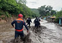 Huracán Beryl deja tres muertos y miles de damnificados en Venezuela Foto: Beryl pone en emergencia a Venezuela /cortesía
