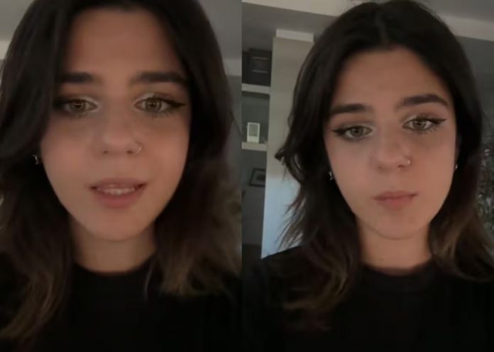 Joven asegura que le encantan las personas que jamás se callan Joven asegura que le encantan las personas que jamás se callan