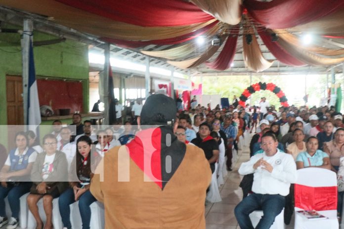 1 Siuna destaca logros en primer Congreso Departamental de Salud