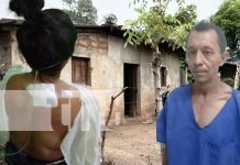 Foto: Detienen a hombre acusado de intento de femicidio en Jalapa/TN8