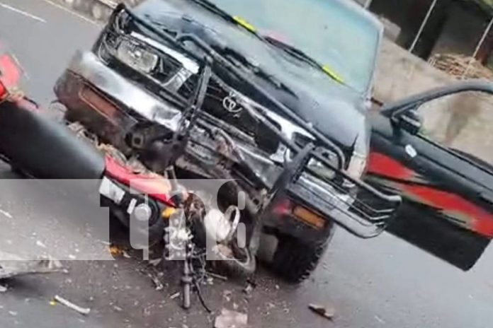1 Foto: Accidente en Puente La Esperanza deja un muerto en Jinotega/TN8