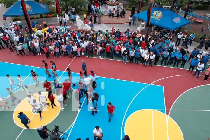 Foto: Masaya recuerda el 45 aniversario del ataque aéreo de 1979/TN8