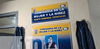 Inauguran segunda Comisaría de la Mujer en Santo Domingo, Chontales