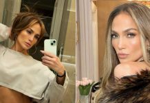Jennifer López aparece sin su anillo