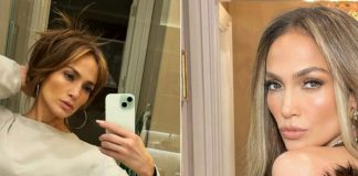 Jennifer López aparece sin su anillo