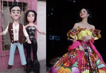 Ángela Aguilar demanda a los creadores de su piñata