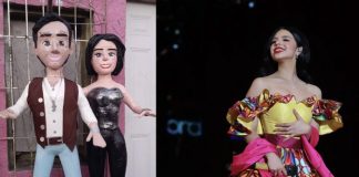 Ángela Aguilar demanda a los creadores de su piñata
