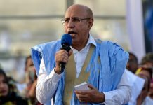 Ghazouani arrasa con la mayoría de votos en las elecciones de Mauritania Foto: Elecciones en Mauritania /cortesía