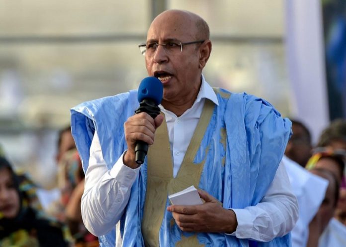 Foto: Elecciones en Mauritania /cortesía