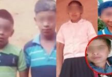 Honduras: Los cinco niños desaparecidos son encontrados «sanos y salvos» Foto: Emoción en Honduras /cortesía