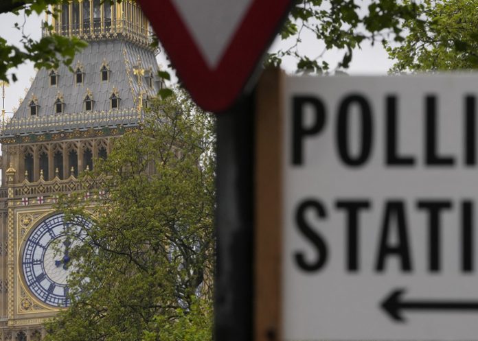 Foto: Reino Unido elige mandatario /cortesía Foto: Reino Unido elige mandatario /cortesía