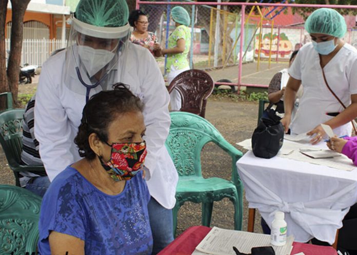 Foto: Ferias de Salud, en 1,780 Barrios y Comunidades/Cortesía Foto: Ferias de Salud, en 1,780 Barrios y Comunidades/Cortesía