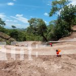 Proyecto de rehabilitación de caminos beneficia la producción agrícola en Madriz Proyecto de rehabilitación de caminos beneficia la producción agrícola en Madriz