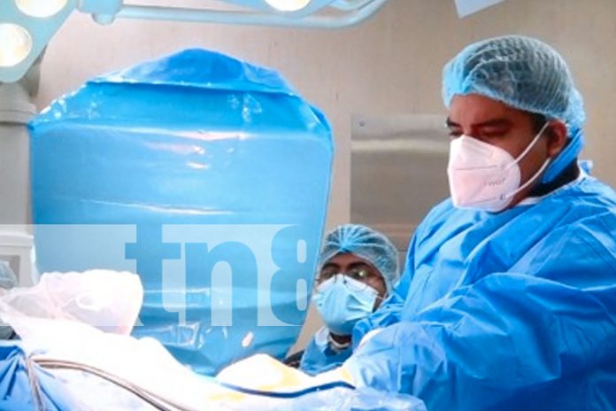 Nuevo servicio de urología en el Hospital Militar Escuela Dr. Alejandro Dávila Bolaños