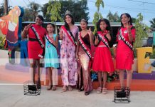 Juventud Sandinista eligen a muchacha 45/19 en Nandaime Juventud Sandinista eligen a muchacha 45/19 en Nandaime