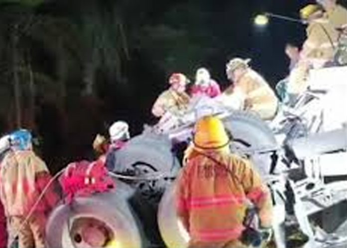 Foto: Tragedia en Costa Rica /cortesía Foto: Tragedia en Costa Rica /cortesía