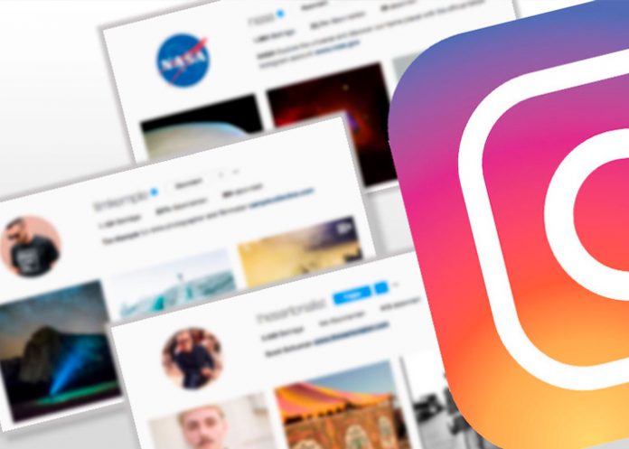 1 Foto: Nueva estrategia publicitaria de Instagram enfurece a usuarios /cortesía