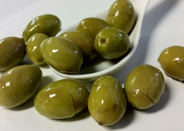 Las aceitunas podrían ayudar a perder peso