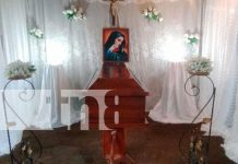 Foto: Tragedia en Ometepe: Hombre fallece meses después de estrenar su motocicleta/TN8