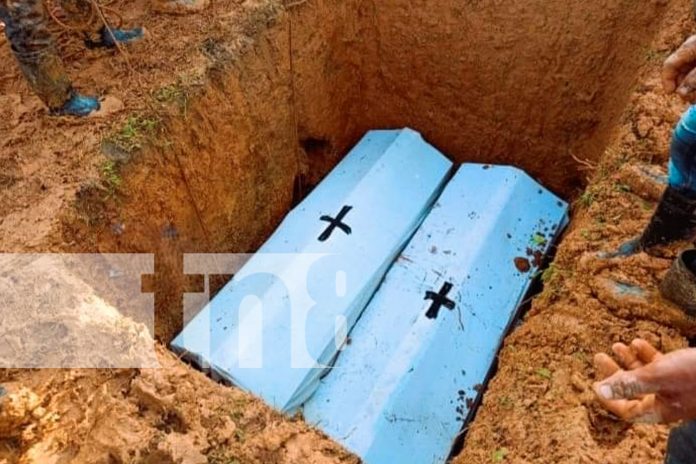 1 Foto: Tragedia en Río Coco: Brutal asesinato de dos hermanos en disputa por propiedad/TN8