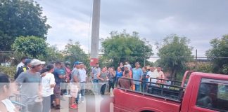 Foto: Trágico accidente en Pilas Orientales, Masaya: Motociclista pierde la vida/TN8