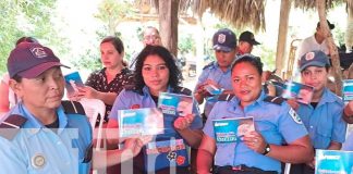 Foto: Lanzan cartilla de cuidado del oído para prevenir la sordera en Siuna / TN8