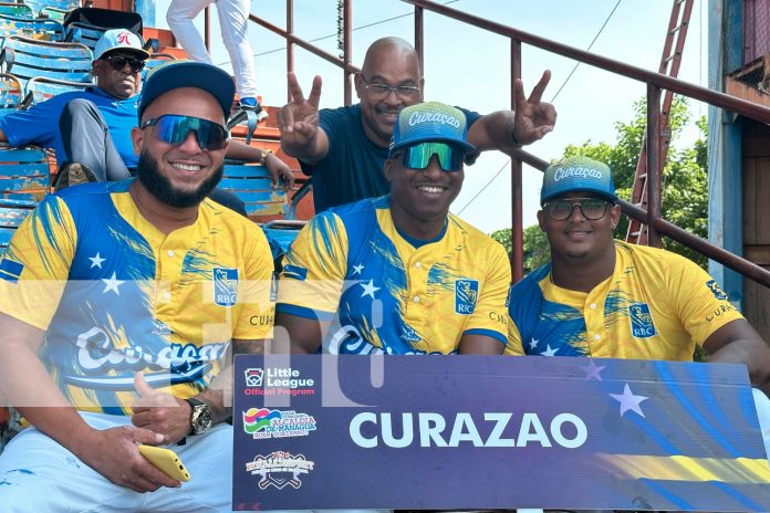 1 Foto: Arranca el Williamsports en tierra nicaragüense / TN8