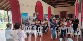 Foto: Desarrollan “Conversatorio sobre Música Testimonial en la Revolución” en Granada / TN8