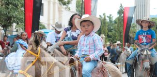 Foto: Celebran el tradicional Festival de los Burritos en la ciudad de Somoto en Madriz/TN8