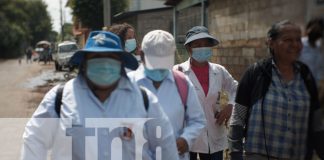 Foto: La comunidad de Masaya intensifica lucha contra el dengue con campaña del MINSA/TN8