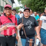 Foto: Militancia Sandinista de Granada recorre calles en preparación para el 19 de Julio/TN8