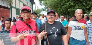 Foto: Militancia Sandinista de Granada recorre calles en preparación para el 19 de Julio/TN8
