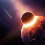 ¿Cómo se formó la Luna?