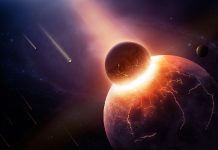 Te has preguntado ¿Cómo se formó la Luna? ¿Cómo se formó la Luna?
