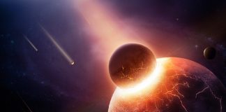 ¿Cómo se formó la Luna?
