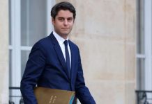 Primer ministro de Francia, Gabriel Attal anuncia su renuncia Primer ministro de Francia, Gabriel Attal anuncia su renuncia