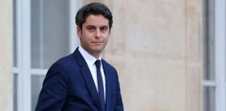 Primer ministro de Francia, Gabriel Attal anuncia su renuncia