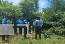 Foto: Sujeto de identidad desconocida pierde la vida tras ser arrastrado por corrientes en Xiloá/TN8