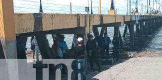 Foto: Hombre perdió la vida en las aguas del Cocibolca, en Granada/TN8
