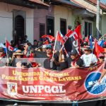 Foto: León celebra 45 años de liberación del Fortín de Acosasco con multitudinaria caminata/TN8