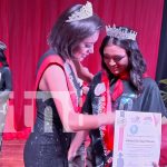 Foto: Matagalpa centro elige a su representante de la Revolución "Chavala 45/19"/TN8