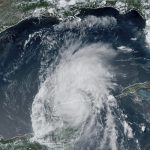 Beryl impacta Texas, EE.UU., como categoría 1 tras su paso por América Latina Foto: Beryl impacta en Texas EE.UU. /cortesía