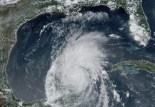 Beryl impacta Texas, EE.UU., como categoría 1 tras su paso por América Latina Foto: Beryl impacta en Texas EE.UU. /cortesía