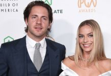 Foto: ¡Sorpresa! Margot Robbie y Tom Ackerley esperan su primer hijo / Cortesía