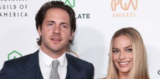 Foto: ¡Sorpresa! Margot Robbie y Tom Ackerley esperan su primer hijo / Cortesía