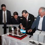 Embajada de Argelia en Nicaragua conmemora 62 años de independencia Foto: Embajada de Argelia en Nicaragua conmemora 62 años de independencia/TN8