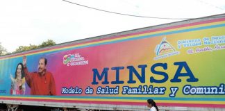 Foto: MINSA garantiza seguimiento a pacientes con COVID-19 / Cortesía