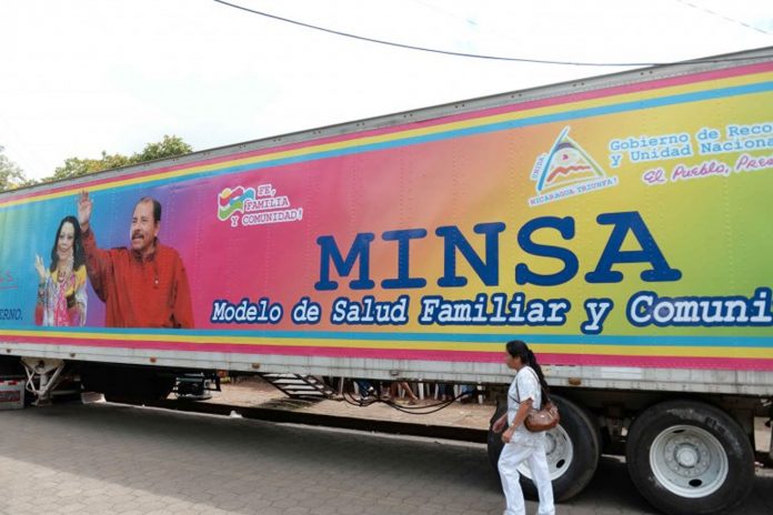 1 Foto: MINSA garantiza seguimiento a pacientes con COVID-19 / Cortesía