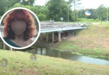 Arrojaron su cuerpo a un canal en Houston, Texas