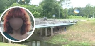 Arrojaron su cuerpo a un canal en Houston, Texas
